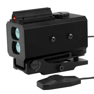 Télémètre laser miniature Sharp Eye LE032 en aluminium haute précision 1200 mètres avec support réglable quatre directions et écran LCD pour le golf - Product Image 3