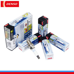 Bujías Denso Platinum 4504 <span class=keywords><strong>PK20TT</strong></span> para Toyota Prado, RAV4, Sienna, Solara/Ultra, S80, XC90, Volkswagen Golf - Product Image 2