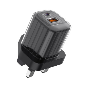 Cargador de Teléfono USB-C PD de Fábrica, 20W GaN, Tipo C, Portátil, Carga Rápida, Un Solo Puerto, para Android - Product Image 4