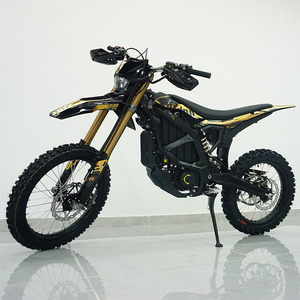 Motocicleta Todoterreno 2025 con Batería de 60ah, 74v, 21kw, Cuadro de Aluminio Forjado Premium, Ultra - Product Image 4