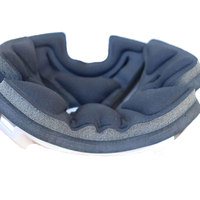 Doublure intérieure en éponge pour casque, kits de casque, casque de moto