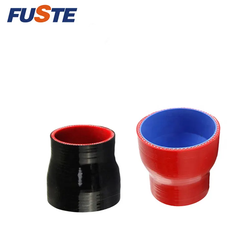 Professionele Fabrikant Direct Supply Silicone Reducer Slang Motorfiets/Truck/Atv/Auto Radiator Slang