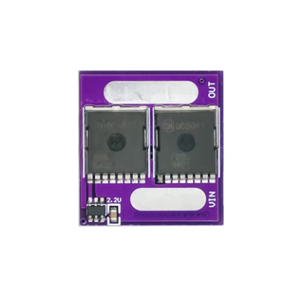 60A 无电压限制理想二极管模块 防反流 防反接二极管 二路MOS 无需接地 - Product Image 5