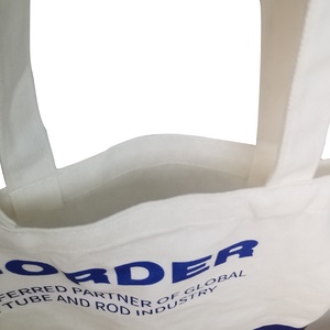 Khuyến Mại Muli-Màu In Trống Đồng Bằng Túi Bông Thân Thiện Với Môi Quần Áo Quà Tặng Bao Bì Tái Sử Dụng Vải Bông Mua Sắm Túi - Product Image 3