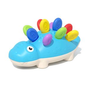 Juguete Sensorial Montessori de Música para Bebés, Erizo con Bolas, Juguete para Niños Pequeños - Product Image 2