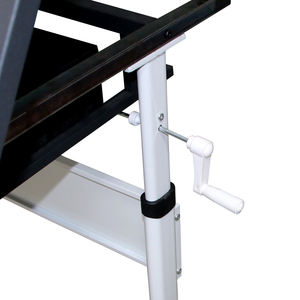 Bureau de dessin moderne réglable en hauteur et en angle avec chaise, design durable et écologique pour <span class=keywords><strong>chambre</strong></span> et salon - Product Image 3