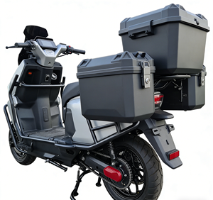 Motocicleta Eléctrica <span class=keywords><strong>de</strong></span> Alta Velocidad <span class=keywords><strong>de</strong></span> 60V 72V 20Ah con Batería <span class=keywords><strong>de</strong></span> Plomo-Ácido, Velocidad Máxima <span class=keywords><strong>de</strong></span> 45-65 km/h para <span class=keywords><strong>Adultos</strong></span> - Product Image 3