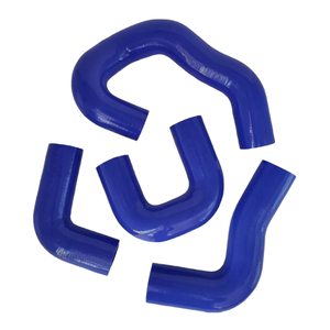 <span class=keywords><strong>Kit</strong></span> de manguera de silicona personalizada para <span class=keywords><strong>BMW</strong></span> E92 N55/N54 manguera de radiador de silicona resistente a altas temperaturas reforzada con motor manguera de silicona - Product Image 4