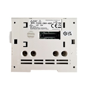 Module Ethernet Mitsubishi Electric FX3S-CNV-ADP, contrôleur de communication industrielle RS-232 - Product Image 1