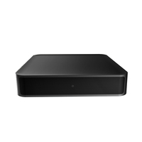 Haute qualité Dcolor GD2 Google certifié Amlogic S905Y4 ARM Quad 64 bits Cortex-A35 2 Go + 32 Go boîte de télévision intelligente avec 2 Go de RAM