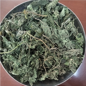 Prix usine séché feuille d'ortie chinois à base de plantes saines feuilles d'ortie thé - Product Image 1