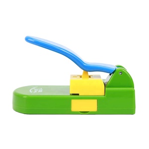 Nueva máquina creativa para hacer rompecabezas, punzón de flores en relieve, juguetes educativos para niños, materiales hechos a mano DIY - Product Image 3