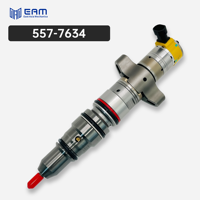 Injecteur Common Rail 557-7634 387-9438 Pièces Moteur 10R-4764 10R4764 5577634 3879438 pour Excavatrice