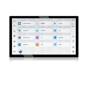 Écran tactile de 11,4 pouces pour Jaguar XE F-<span class=keywords><strong>Pace</strong></span> 2016 2017 <span class=keywords><strong>2018</strong></span> avec Carplay Android AUTO GPS WIFI USB - Product Image 5