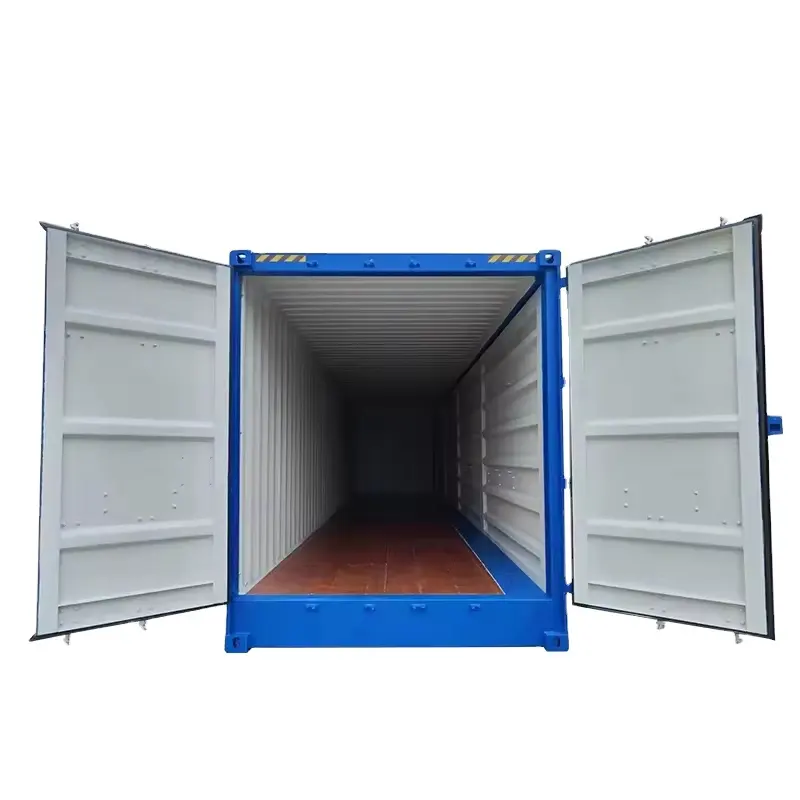 Thương hiệu mới hoặc sử dụng Side mở Container vận chuyển để bán container từ Trung Quốc đến mỹ