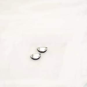 Bathroom Accessory Wall Mount <strong>Corner</strong> <strong>Shelf</strong> <strong>Floating</strong> 8mm Glass - Product Image 2
