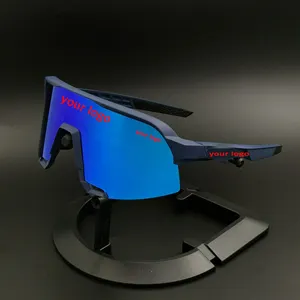 2023 завод Гуанчжоу, Лидер продаж, велосипедные небьющиеся солнцезащитные очки UV400, поляризационные спортивные солнцезащитные очки TR90 для велоспорта oem