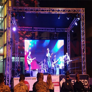 Muestra <span class=keywords><strong>de</strong></span> pantalla Led, módulo <span class=keywords><strong>de</strong></span> póster impermeable Led P2.6 P2.9 P4.81 P3.91, alquiler al aire libre Ip65, pantalla Led <span class=keywords><strong>de</strong></span> escenario al aire libre - Product Image 3