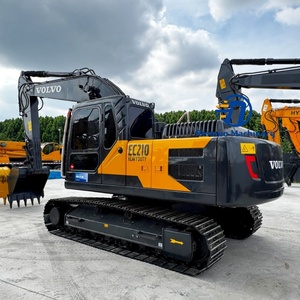 Excavatrices d'occasion <span class=keywords><strong>Volvo</strong></span> à <span class=keywords><strong>prix</strong></span> compétitif, excavatrice <span class=keywords><strong>Volvo</strong></span> 210, excavatrice <span class=keywords><strong>Volvo</strong></span> à vendre - Product Image 2