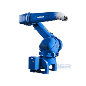 Robot Phun Tự Động Thông Minh Thiết Bị Sơn Xe Hơi Sản Xuất Phun Sơn MPX3500 - Product Image 5