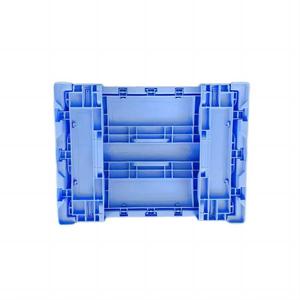 S902 bán buôn đa mục đích mạnh mẽ tái sử dụng PP ráp Stackable tùy chỉnh di chuyển lưu trữ nhựa có thể gập lại hộp - Product Image 4