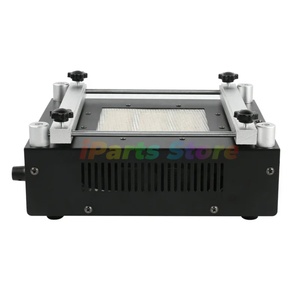 Estación <span class=keywords><strong>de</strong></span> Soldadura y Retrabajo SMD <span class=keywords><strong>BGA</strong></span> IPARTS 853A con Precalentamiento, Herramientas <span class=keywords><strong>de</strong></span> Soldadura y Desoldadura, Soporte para PCB - Product Image 3