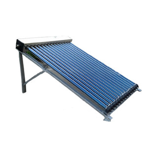 <span class=keywords><strong>Colector</strong></span> <span class=keywords><strong>Solar</strong></span> de Tubos de Vacío de Acero Inoxidable para Proyectos de Agua Caliente Domésticos y Comerciales - Product Image 1