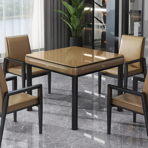 Bán buôn CỜ VUA PHÒNG im lặng điện mahjong bảng tự động mahjong bảng tùy chỉnh mahjong bảng tự động - Product Image 1