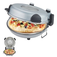 2022 Low MOQ Hot Sales Backofen Antihaft-Pizza bäcker in Italien