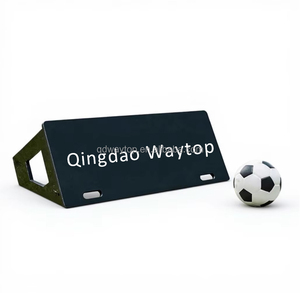 Tablero de Rebote Plegable de HDPE para Niños y Adultos, Equipo de Entrenamiento de Fútbol - Product Image 5