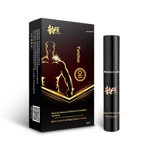 Spray Retardante para Hombres, Reduce la Sensibilidad, Retrasa la Eyaculación y Prolonga la Duración, Spray Externo para Usar - Product Image 1