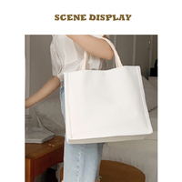 Voyage fermeture éclair sac pliable multifonctionnel brodé messager toile sac à main maternité poussette sac à dos bébé sac à couches
