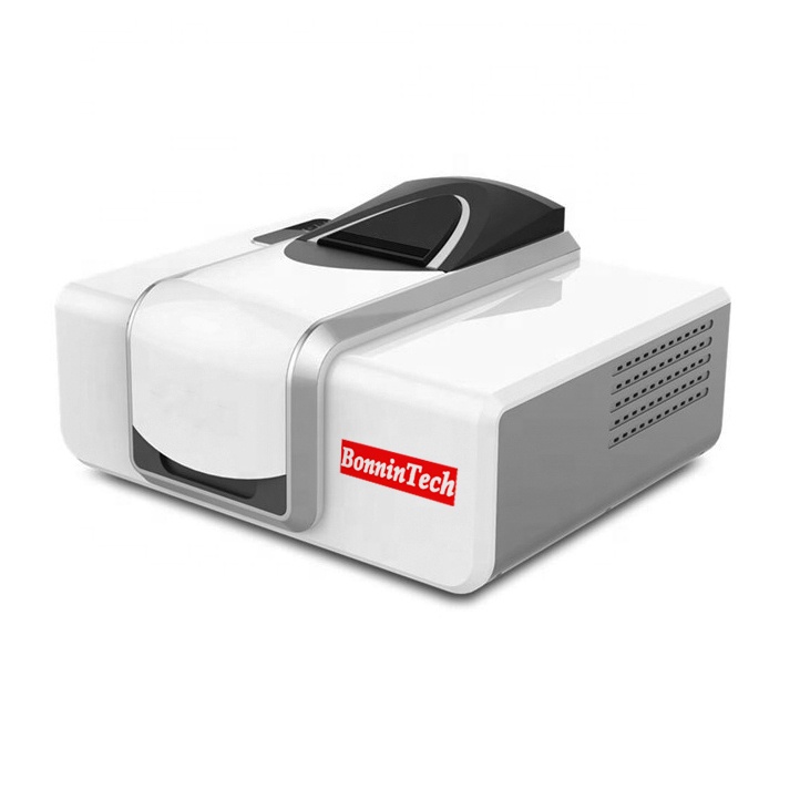 FTIR-530 спектрометр лабораторный ATR FTIR спектрофотометр Fourier Transfor инфракрасный спектрофотометр