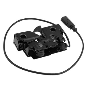 Cerradura Inferior del Capó del Motor Qp Qiaopai 5G1823509C con Cable, Pieza Automotriz Volkswagen - Product Image 1