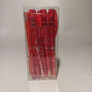 <span class=keywords><strong>Stylo</strong></span> gel effaçable magique noir bleu rouge vert de haute qualité en plastique pour l'école et le bureau, vente chaude, <span class=keywords><strong>avec</strong></span> logo personnalisé - Product Image 5