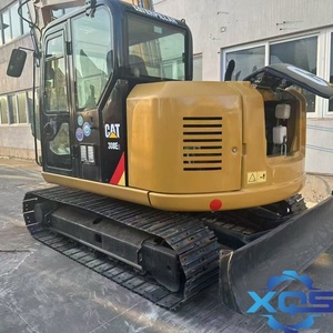 Miniexcavadora CAT 308E2 Usada Original de 8 Toneladas, Excavadora Caterpillar CAT308 de Segunda Mano en Venta - Product Image 5