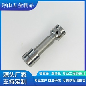 Custom <b>Copper</b> Internal Hex <b>Screws</b> And Plugs 38mm Turning Machining Metric Standard Thread Finishing Accuracy - Product Image 2