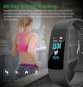 Reloj Inteligente 5.0 con Monitor de Ritmo Cardíaco, Cronógrafo, Termómetro y Control Remoto, Correa Deportiva Impermeable IP68 - Product Image 6