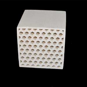Céramique alvéolaire <span class=keywords><strong>à</strong></span> haute résistance aux chocs thermiques, résistante <span class=keywords><strong>à</strong></span> la corrosion, pour le stockage de chaleur, pour l'automobile, l'industrie et l'environnement - Product Image 6