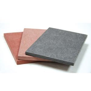 Lembaran Semen Serat Terkompresi Datar 8mm untuk Dinding Eksterior - Product Image 1