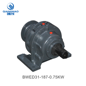 Циклоидальный колесный редуктор с мотором - Product Image 5