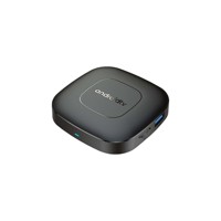 TV Box Inteligente T1 con Android 14.0, Versión Global, RK3518 Quad Core, Reproductor Multimedia 4K, Wifi6, BT5, Asistente de Voz