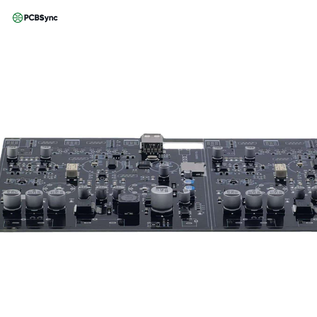 Speaker PCBA Manufacturing Service Wireless Audio Board Assembly