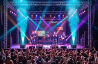 Máquina de Humo para Eventos Marslite de 3000 W, Máquina de Niebla para DJ, Máquina de Humo para Espectáculos en Vivo, Bodas, Bares, Clubes, Escenarios