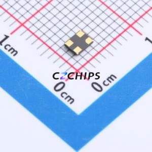0132M4-13.500F20DTNJL Crystal (Passive) SMD3225-4P Crystal Oscillator SMD Crystal Oscillator 13.5MHz 10ppm 20pF - Product Image 2
