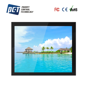 15 pulgadas marco abierto pcap LCD frambuesa <span class=keywords><strong>pi</strong></span> monitor de pantalla táctil - Product Image 3