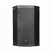 Promo Panas Loudspeaker Aktif Kayu 12 Inch 2 Way 130dB 2000W Kelas D DSP Bi Amp Bluetooth TWS untuk Pernikahan, Pertunjukan Jalanan, Pesta