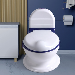 Siège de toilette en plastique, Portable, pour bébés, <span class=keywords><strong>pot</strong></span>, <span class=keywords><strong>dessin</strong></span> animé, animaux, exercices, offre spéciale - Product Image 6