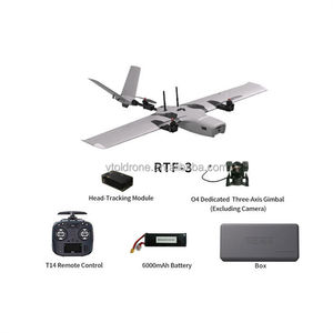 Y3 Lichtgewicht Ontwerp Luchtvaartuig Met Sterke Hefcapaciteit Rechtervleugel Met Vaste Vleugel - Product Image 3