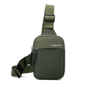 पुरुषों महिला फैशन छोटे यात्रा लंबी पैदल यात्रा चलने पासपोर्ट Crossbody फोन थैली कंधे बैग - Product Image 1